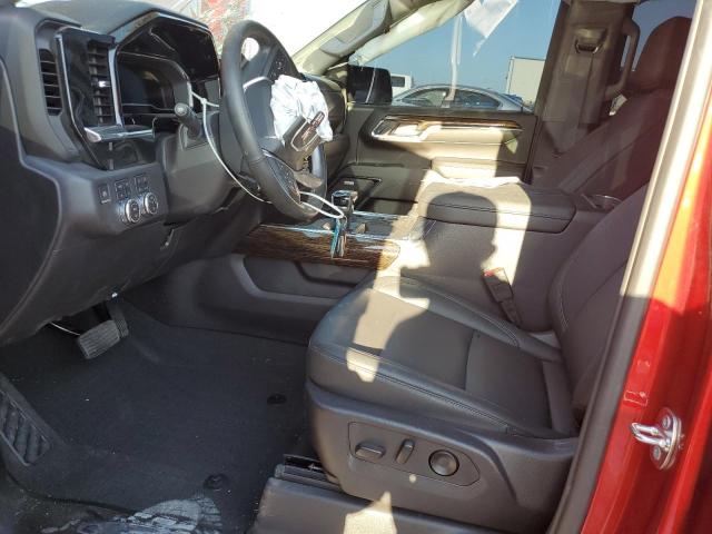 2024 GMC SIERRA K15 - 3GTUUCED4RG333877