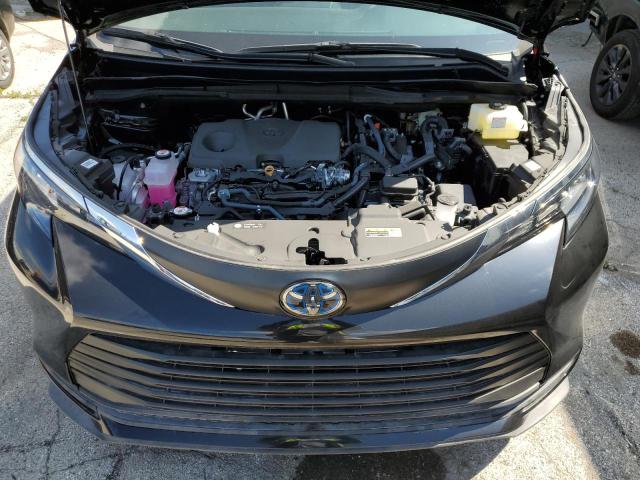 VIN 5TDKRKEC9RS196477 2024 Toyota Sienna, LE no.12