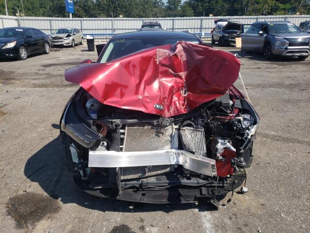 2021 KIA K5 EX - 5XXG34J29MG005814