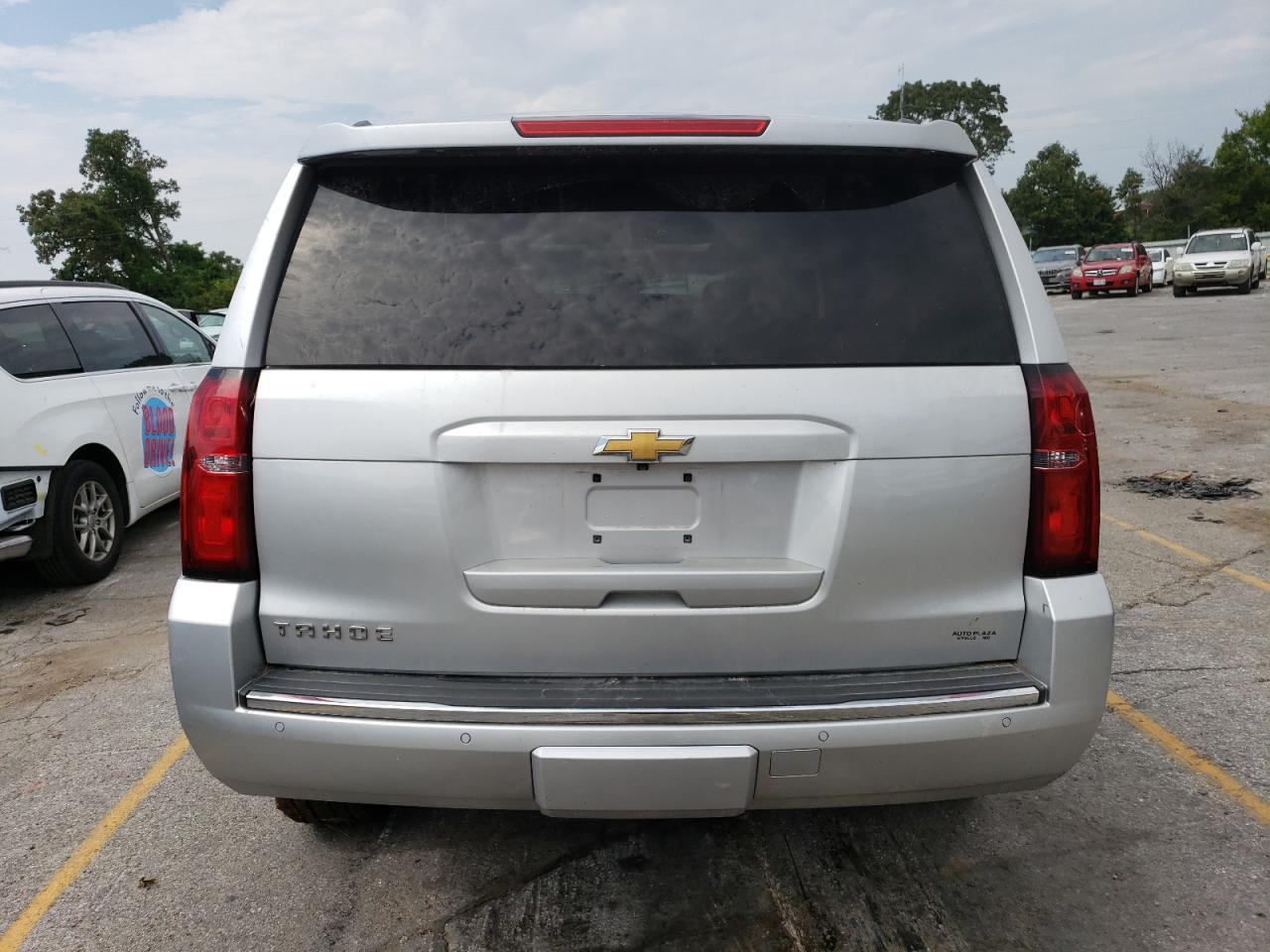 Lot #2879157956 2015 CHEVROLET TAHOE K150