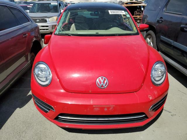 2018 VOLKSWAGEN BEETLE SE - 3VWJD7AT0JM727760