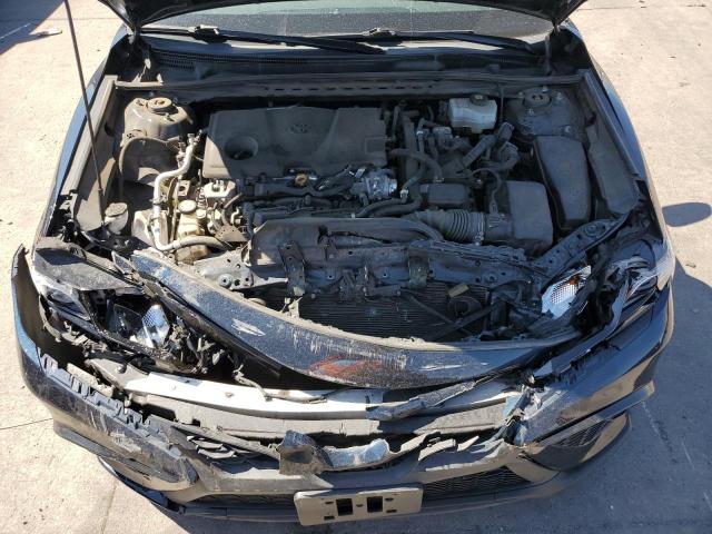 VIN 4T1G31AK2MU550094 2021 Toyota Camry, SE no.11