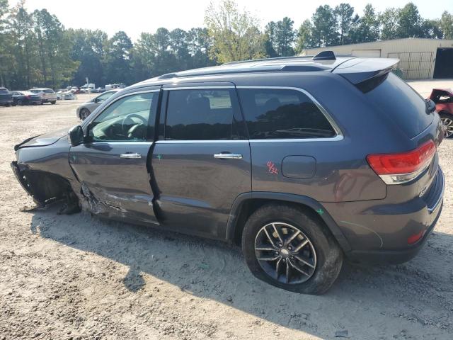 2017 JEEP GRAND CHER - 1C4RJFBGXHC701351