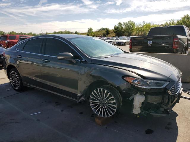 2017 FORD FUSION SE - 3FA6P0T90HR335633