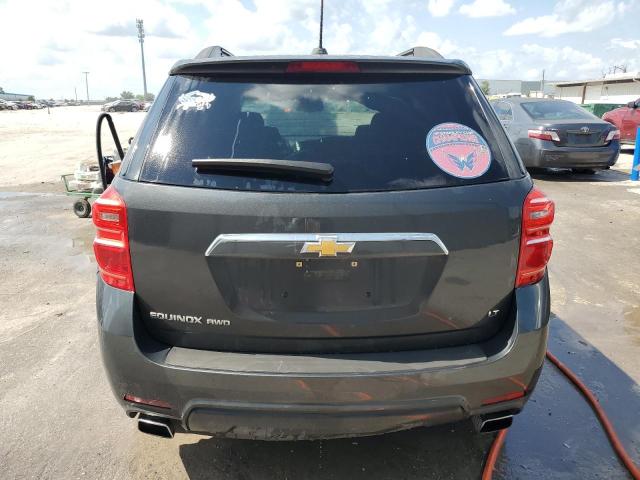 2017 CHEVROLET EQUINOX LT - 2GNFLFE35H6152826