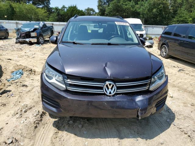 2016 VOLKSWAGEN TIGUAN S - WVGBV7AX7GW606378
