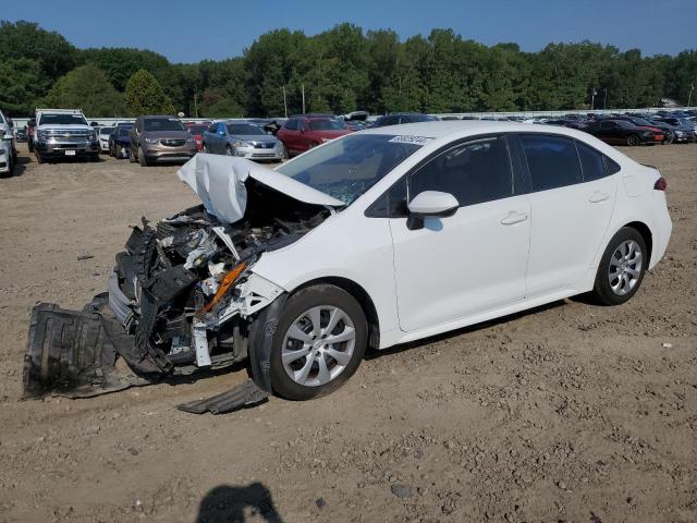 VIN 5YFEPRAE3LP023878 2020 Toyota Corolla, LE no.1