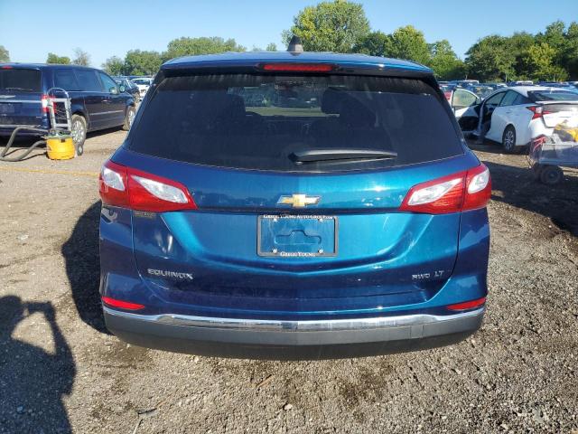 2019 CHEVROLET EQUINOX LT 2GNAXUEV0K6300702  69535944