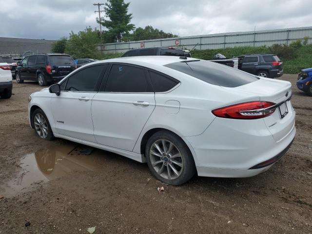 VIN 3FA6P0LU6HR323409 2017 Ford Fusion, Se Hybrid no.2