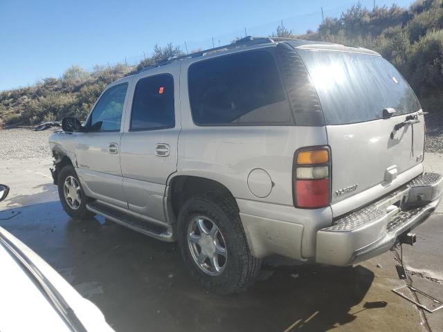 GMC YUKON DENA 2005 silver  gas 1GKEK63U35J228887 photo #3