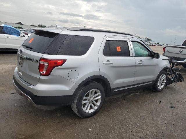 2017 FORD EXPLORER X - 1FM5K7D89HGA73598