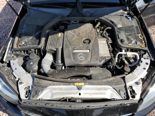 VIN 55SWF4JB2HU205718 2017 Mercedes-Benz C-Class, 300 no.11