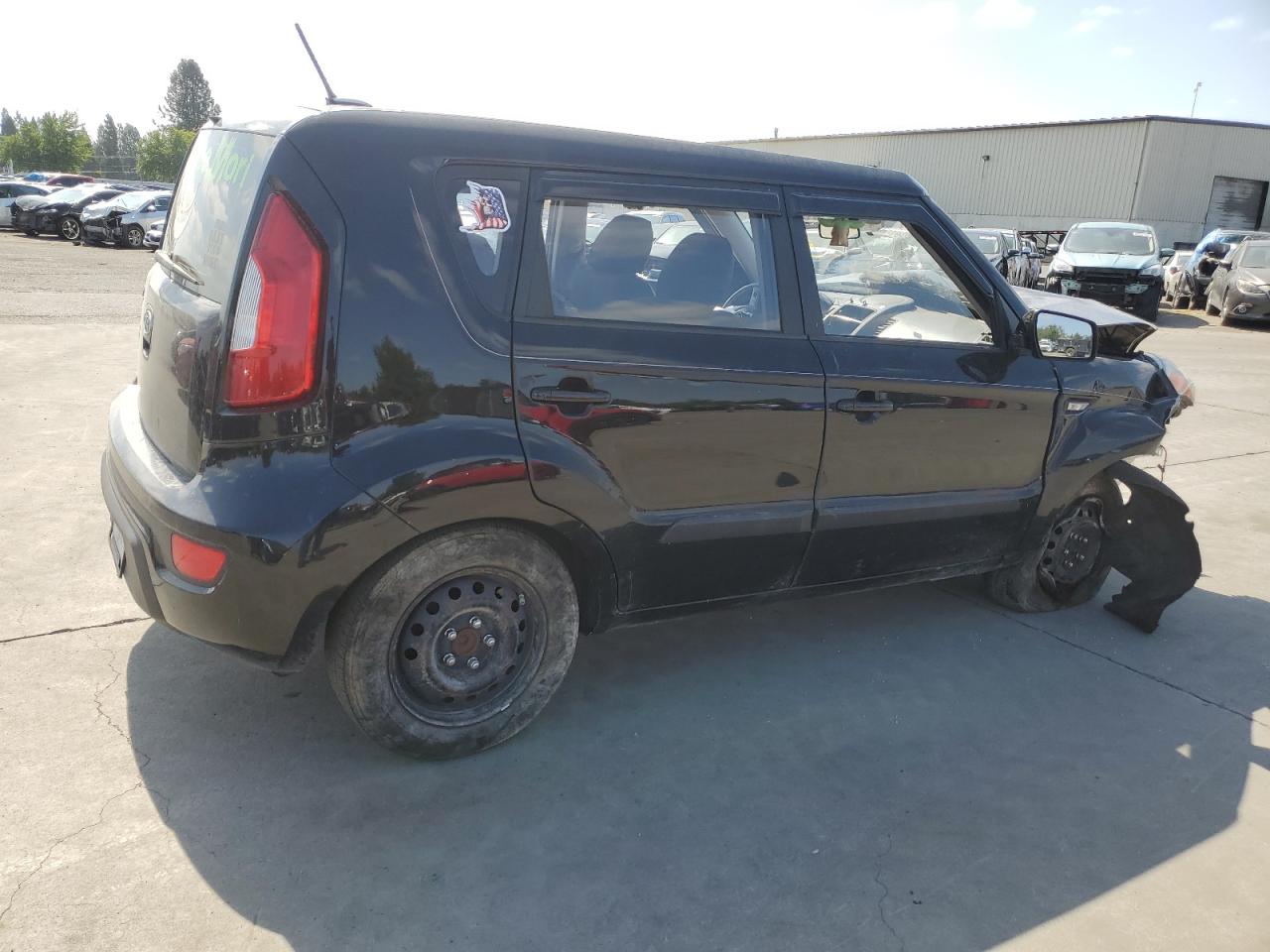 Lot #2862824296 2013 KIA SOUL