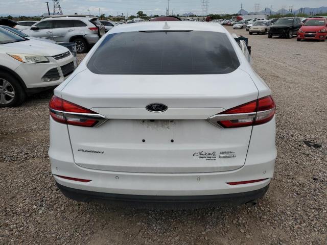 VIN 3FA6P0CD0LR138345 2020 Ford Fusion, Sel no.6