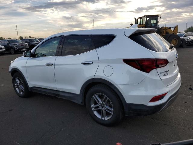 VIN 5XYZTDLB6HG443956 2017 Hyundai Santa Fe no.2