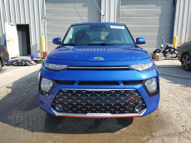 2021 KIA SOUL GT LI - KNDJ63AU6M7739523
