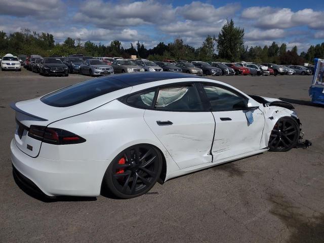 VIN 5YJSA1E67PF520913 2023 Tesla MODEL S no.3