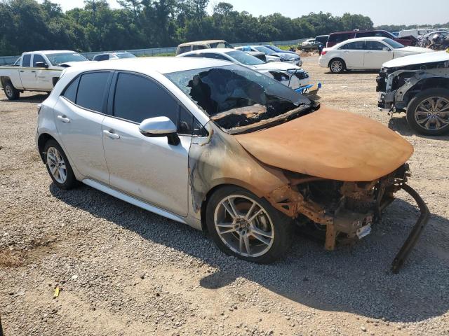 Vin: jtnb4mbe4n3165029, lot: 65261184, toyota corolla se 20224