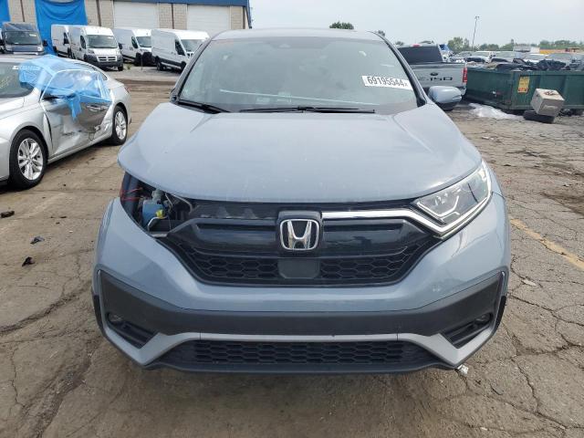 2022 HONDA CR-V EXL - 5J6RW2H80NA009448