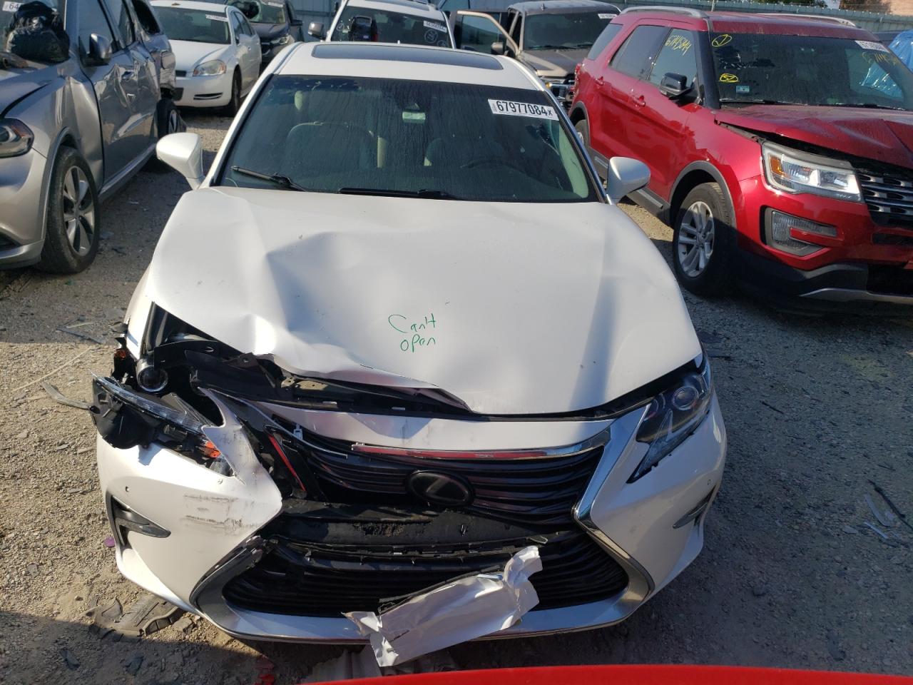 Lot #2921651128 2016 LEXUS ES 350