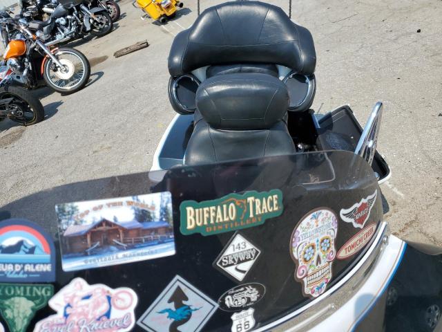 2008 HARLEY-DAVIDSON FLHTCUI 1HD1FC4108Y607129