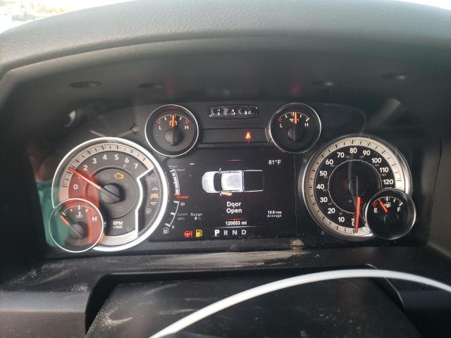 2018 RAM 1500 SLT - 1C6RR7LT8JS321793
