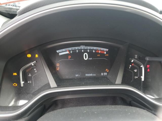 2018 HONDA CR-V EXL - 2HKRW2H85JH646926