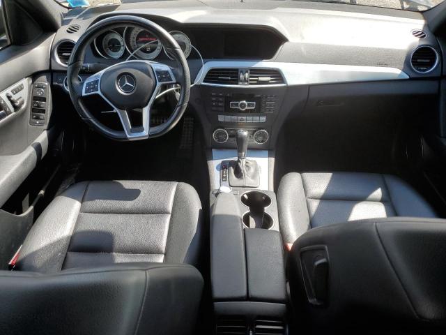 VIN WDDGF8AB4EA895687 2014 Mercedes-Benz C-Class, 3... no.8