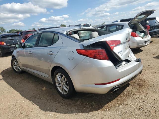 VIN KNAGM4A79D5440472 2013 KIA Optima, LX no.2