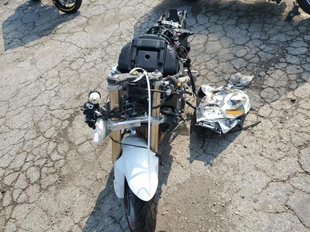 2008 SUZUKI GSX-R600 - JS1GN7EA382101439