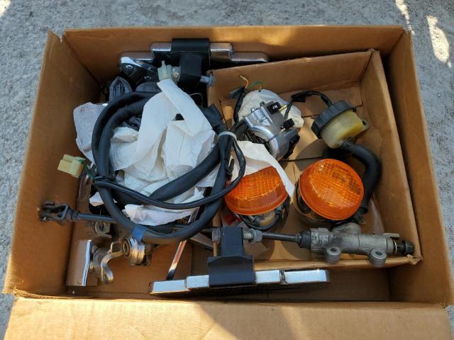 2002 HONDA VT1100 C2 - 1HFSC430X2A201331