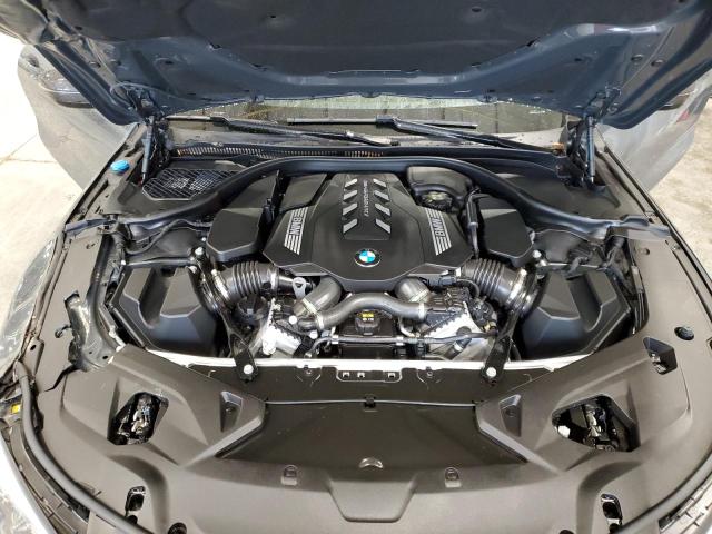 VIN WBABC4C08MCE91845 2021 BMW M8 no.11