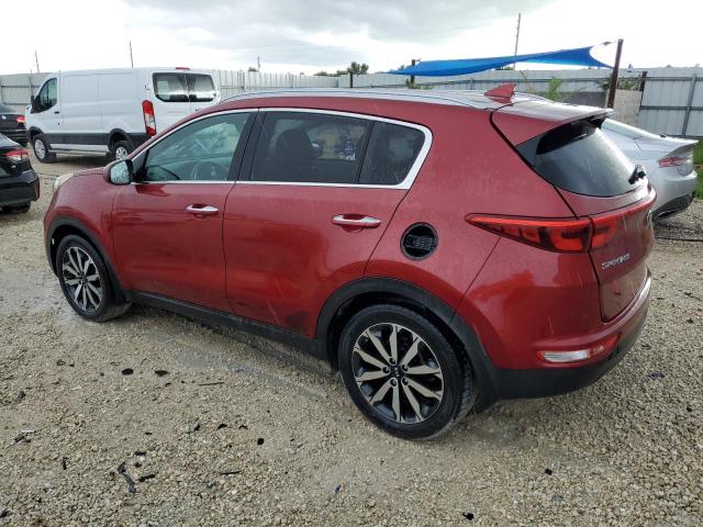 2017 KIA SPORTAGE E - KNDPN3AC8H7081813