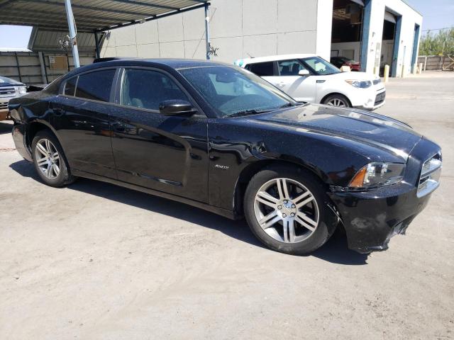 VIN 2C3CDXCTXEH143741 2014 Dodge Charger, R/T no.4