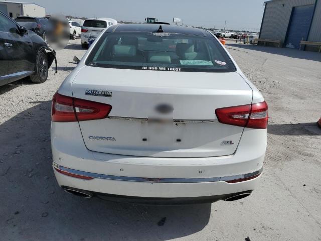 2016 KIA CADENZA LU - KNALN4D73G5214228