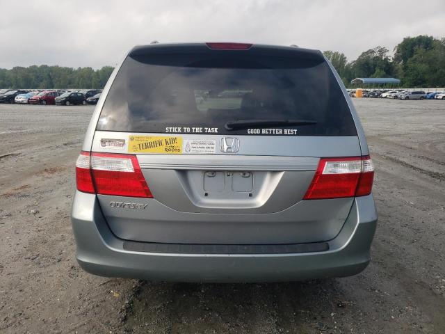 2006 HONDA ODYSSEY EX 5FNRL38636B072989  67264854