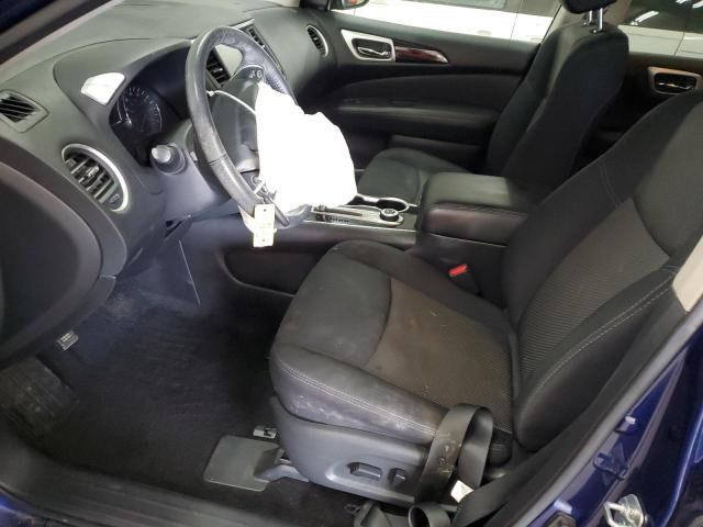 2019 NISSAN PATHFINDER - 5N1DR2MM3KC610228