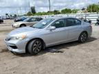 2017 HONDA ACCORD EXL - 1HGCR2F84HA020433
