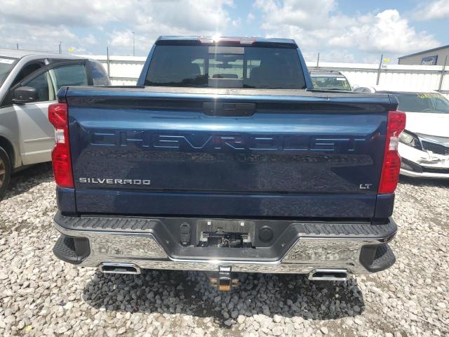 2021 CHEVROLET SILVERADO - 3GCUYDET3MG153557