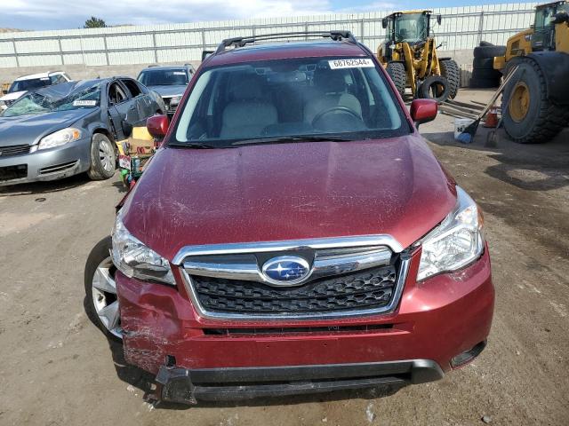 VIN JF2SJARC2GH488406 2016 Subaru Forester, 2.5I Li... no.5