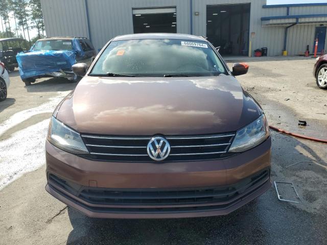2017 VOLKSWAGEN JETTA S - 3VW167AJ6HM277244