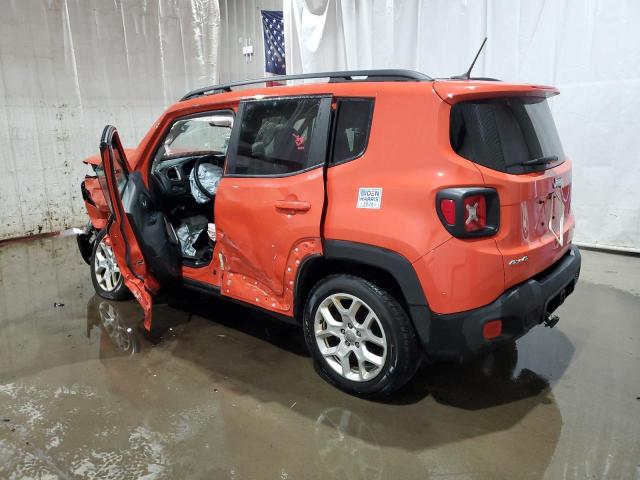 VIN ZACCJBBB2HPF88011 2017 Jeep Renegade, Latitude no.2