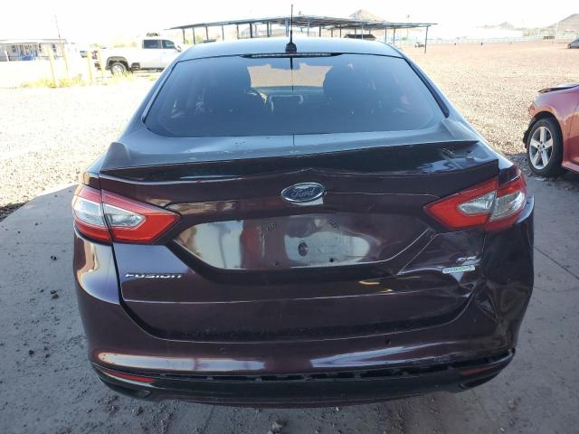 VIN 3FA6P0H9XDR255873 2013 Ford Fusion, SE no.6