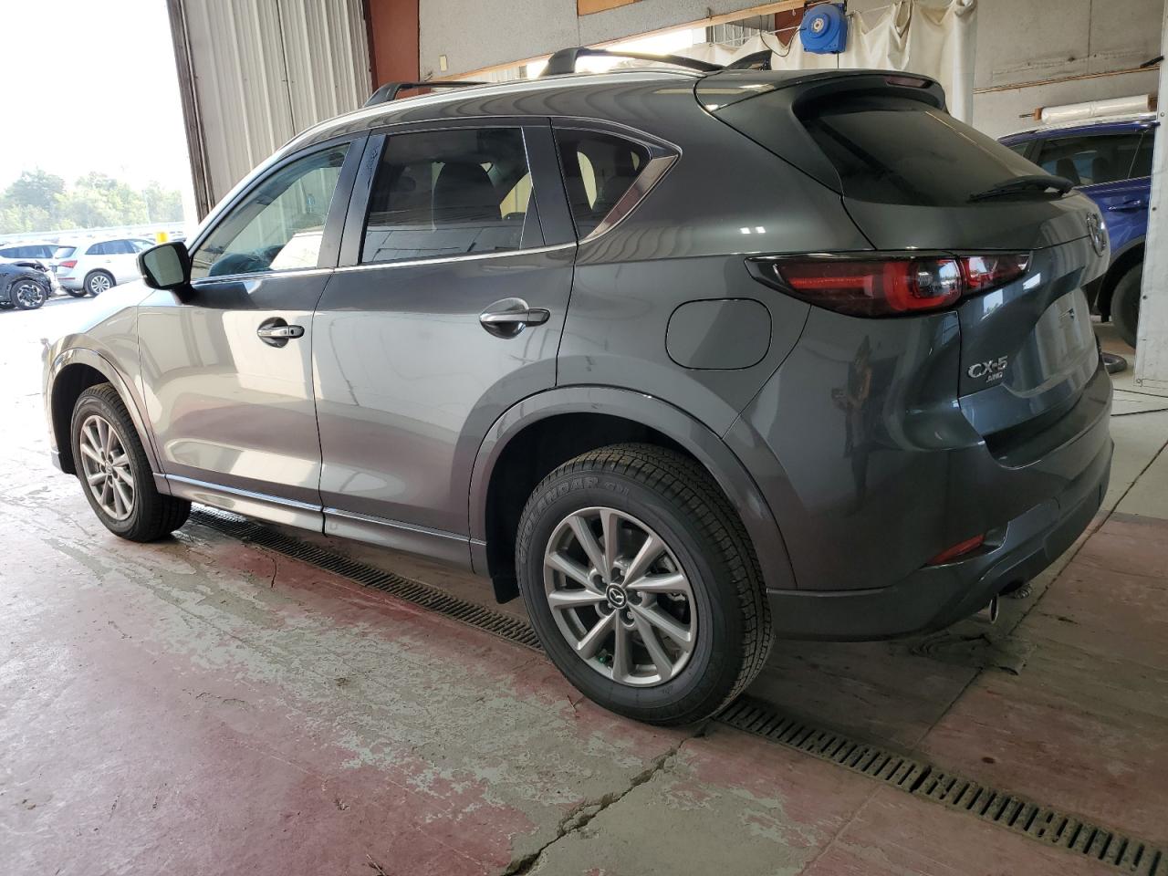 Lot #2996489783 2024 MAZDA CX-5 SELEC