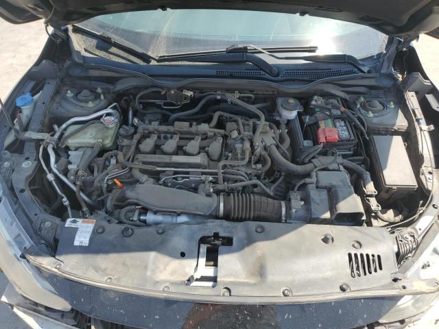 2018 HONDA CIVIC EX - SHHFK7H5XJU215707