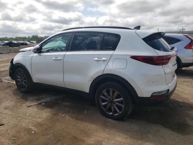 VIN KNDP6CAC6N7998936 2022 KIA Sportage, S no.2