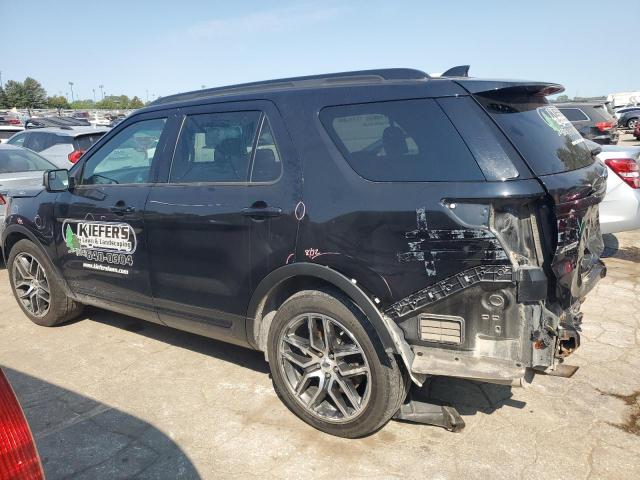 Vin: 1fm5k8gtxhgb25729, lot: 66909714, ford explorer sport 20172