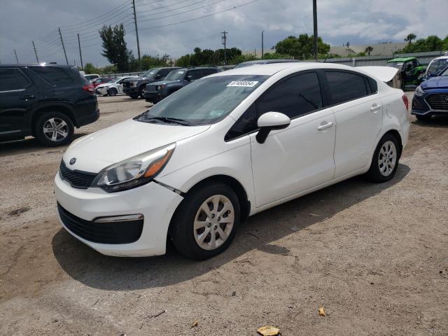 2016 KIA RIO LX - KNADM4A39G6634417