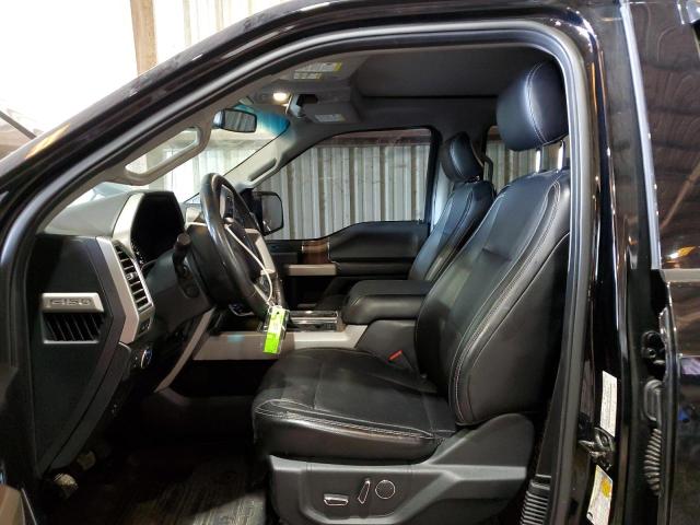 2016 FORD F150 SUPER - 1FTEW1EF9GKF39657
