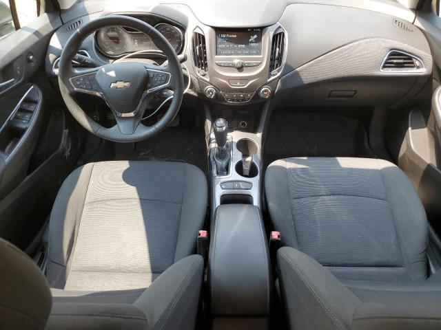 2018 CHEVROLET CRUZE LT - 1G1BE5SM0J7210865